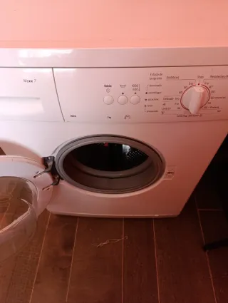 Lavadora Bosch Maxx 7