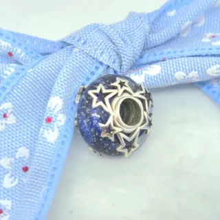 CHARM MURANO GALAXIA ESTRELLAS