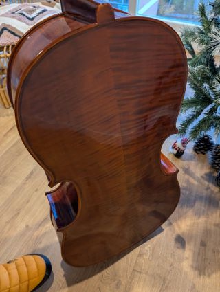 Violonchelo Barroco The Elysia 4/4