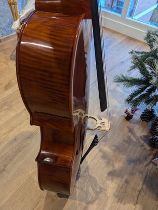 Violonchelo Barroco The Elysia 4/4