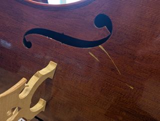 Violonchelo Barroco The Elysia 4/4