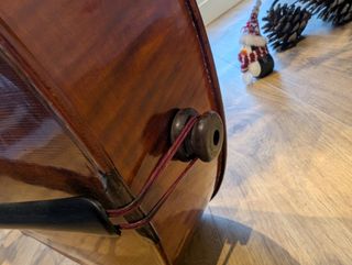 Violonchelo Barroco The Elysia 4/4