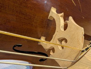 Violonchelo Barroco The Elysia 4/4