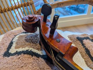 Violonchelo Barroco The Elysia 4/4