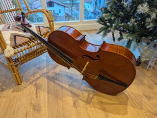 Violonchelo Barroco The Elysia 4/4