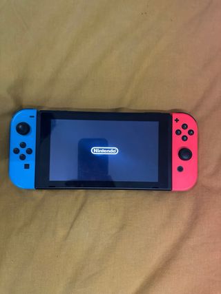 Nintendo Switch + Accessori