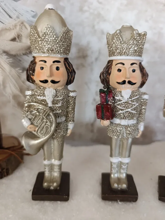 Decoração de Natal, 3 modelos