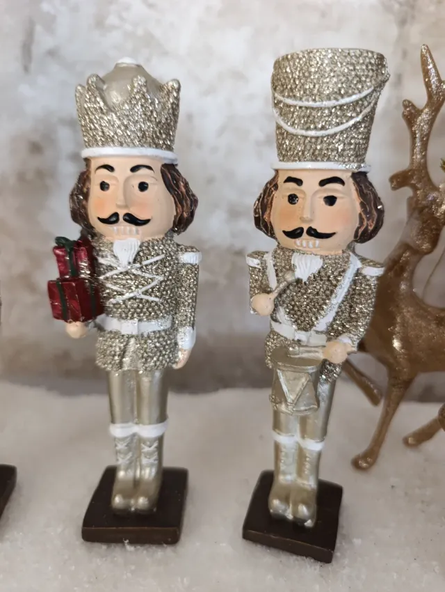 Decoração de Natal, 3 modelos