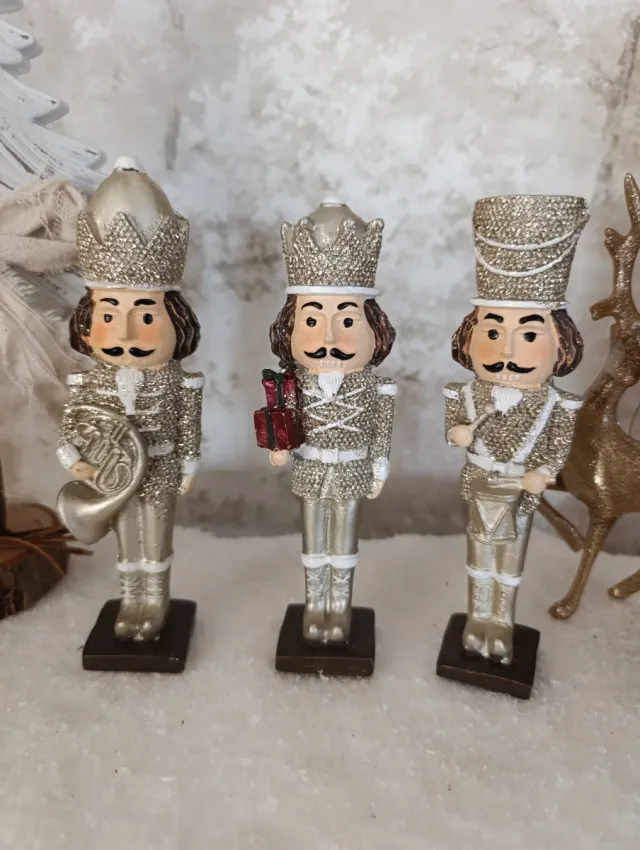 Decoração de Natal, 3 modelos