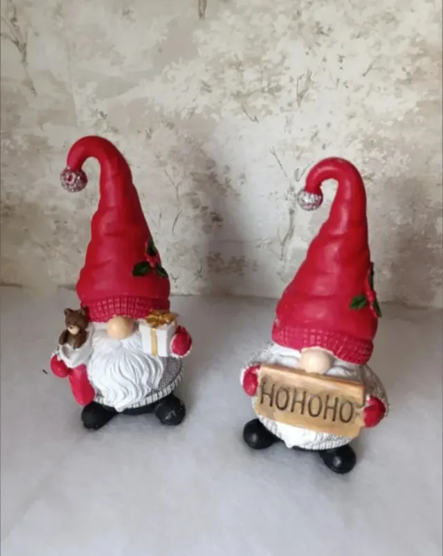 Decoração de Natal, 3 modelos