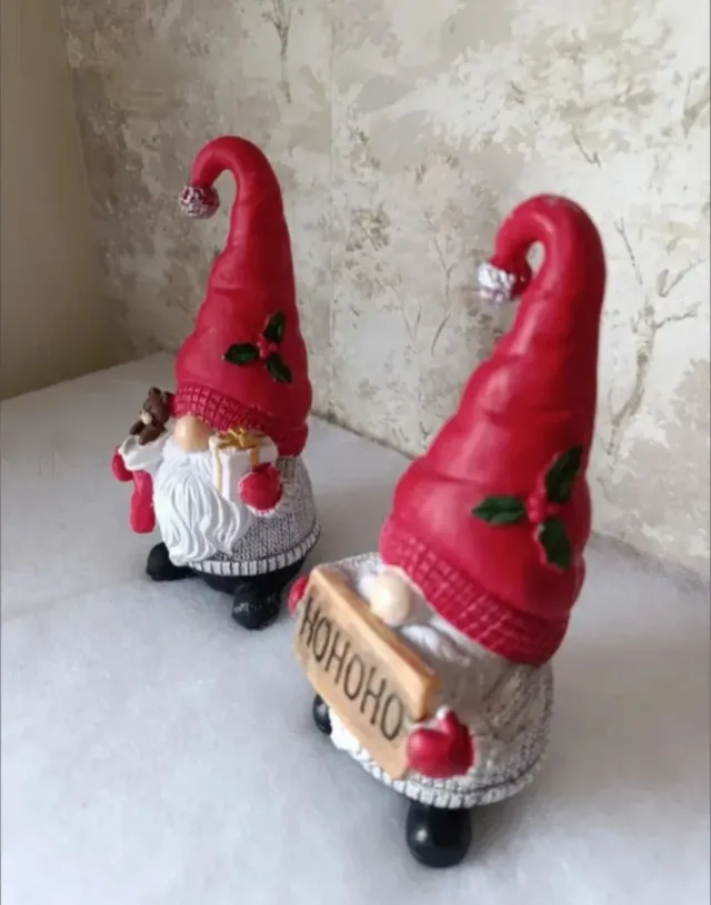 Decoração de Natal, 3 modelos