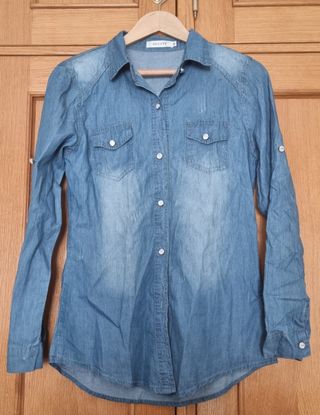 Camisa vaquera BEESTY