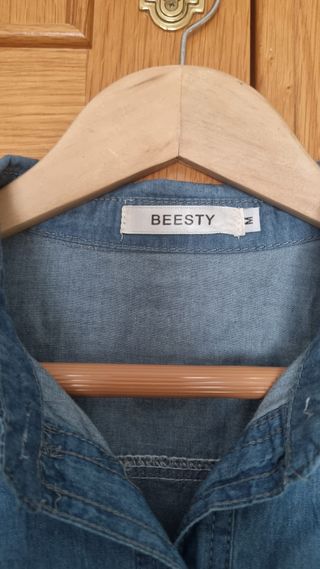 Camisa vaquera BEESTY