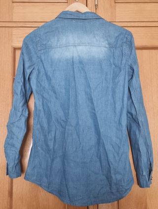 Camisa vaquera BEESTY