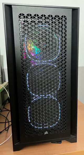 PC Gaming / 3D SOLO VENTA EN PERSONA