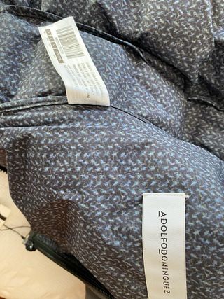 Chaqueta Adolfo Dominguez hombre nueva con etiquet