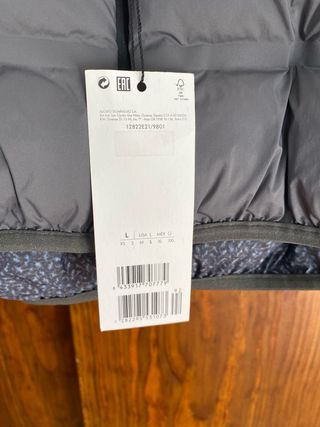 Chaqueta Adolfo Dominguez hombre nueva con etiquet