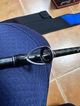 Equipo pesca slow jigging