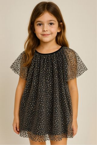 Blusa fiesta niña