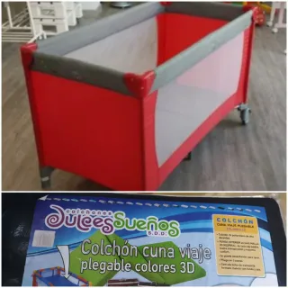 Lote Accesorios Bebé