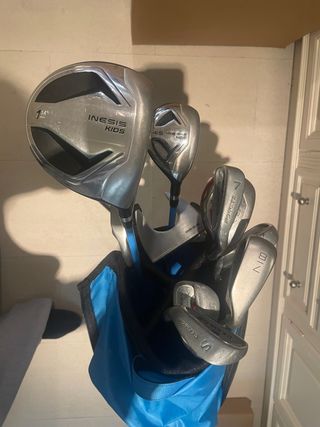 Bolsa de palos de golf Inesis Kids 11/13