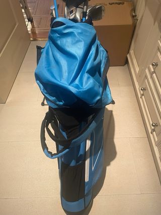 Bolsa de palos de golf Inesis Kids 11/13