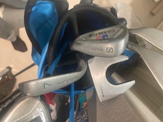 Bolsa de palos de golf Inesis Kids 11/13