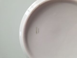 PORTAGIOIE BIANCO IN CERAMICA