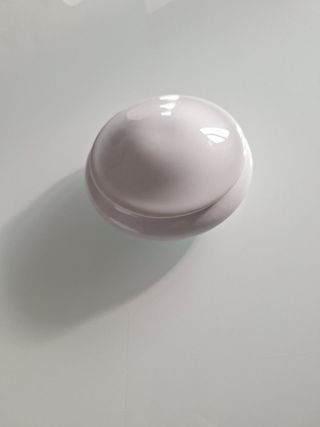 PORTAGIOIE BIANCO IN CERAMICA