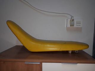 Asiento Suzuki DRZ 400