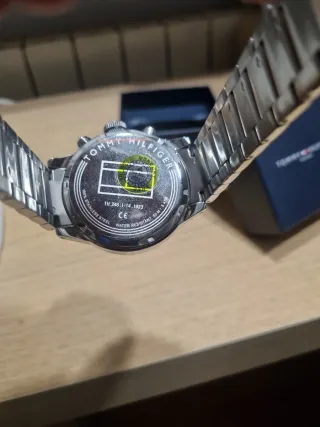 Reloj Tommy Hilfiger Trent 1791141 Hombre