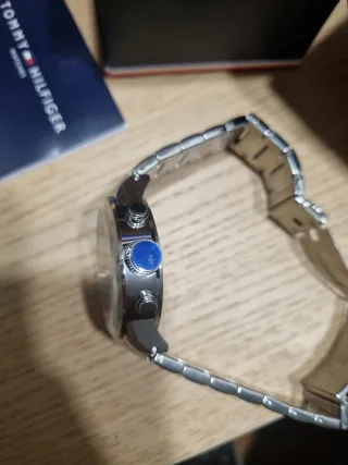 Reloj Tommy Hilfiger Trent 1791141 Hombre