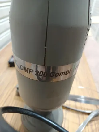 Batidora de varillas Robot CMP 300