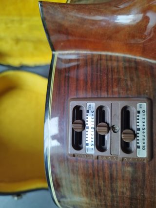 Chitarra Semiacustica Takamine EC128