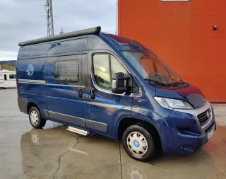 Knaus Boxstar 540 Road