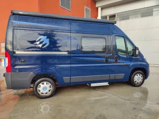 Knaus Boxstar 540 Road