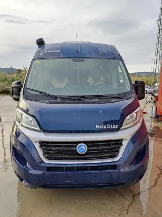 Knaus Boxstar 540 Road