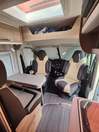 Knaus Boxstar 540 Road