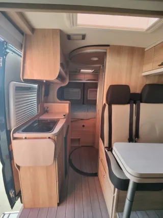 Knaus Boxstar 540 Road