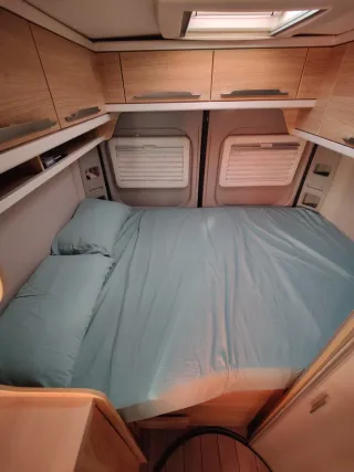 Knaus Boxstar 540 Road