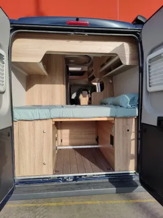 Knaus Boxstar 540 Road