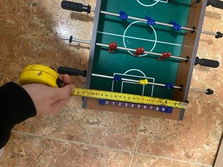 JUGUETE PARA REGALO DE NAVIDAD Futbolín de mesa