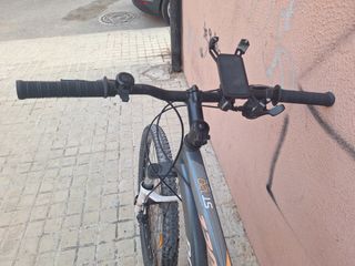 Bicicleta Rockrider 120 segunda mano