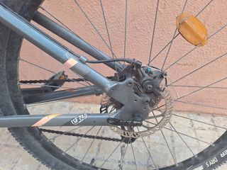 Bicicleta Rockrider 120 segunda mano