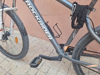 Bicicleta Rockrider 120 segunda mano
