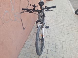 Bicicleta Rockrider 120 segunda mano