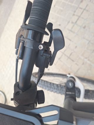 Bicicleta Rockrider 120 segunda mano