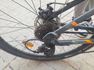 Bicicleta Rockrider 120 segunda mano