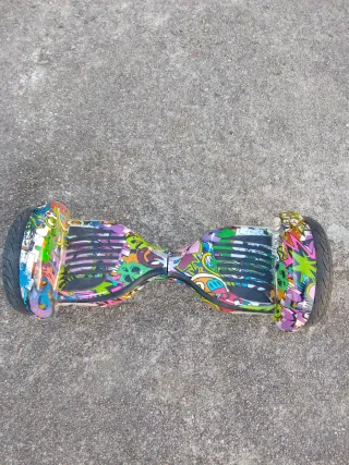 Hoverboard Patinete Eléctrico