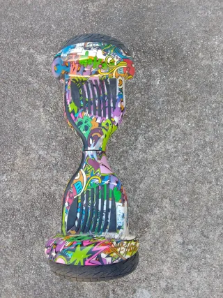 Hoverboard Patinete Eléctrico